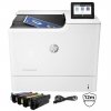 HP Color LaserJet M653dn | GW12m | DUPLEX | LAN | SERWIS | J8A04A | 11 tys stron